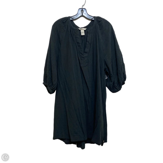 Dress Casual Short By H&m In Grey, Size: L