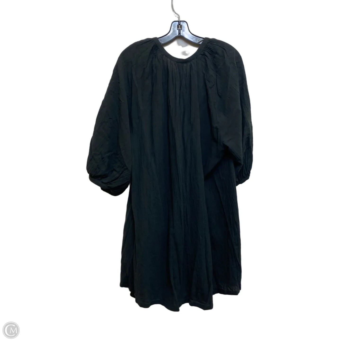 Dress Casual Short By H&m In Grey, Size: L