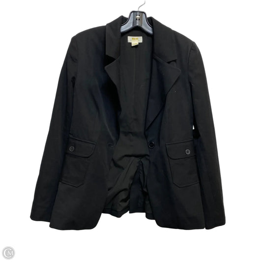 Blazer By Maeve In Black, Size: M