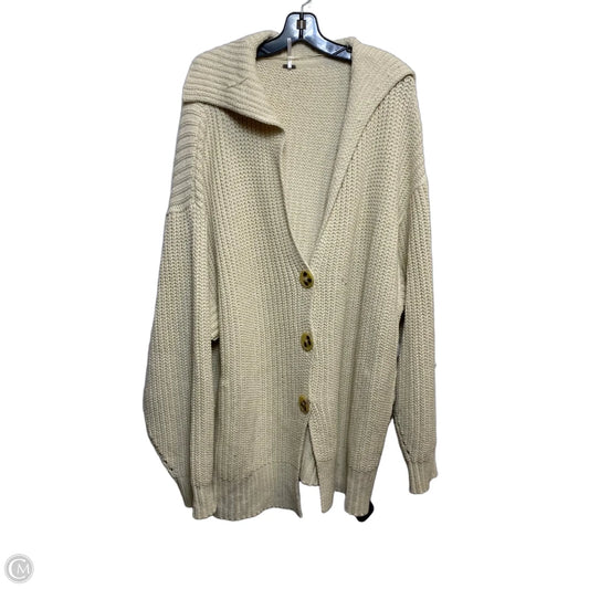 Sweater By Free People In Cream, Size: M