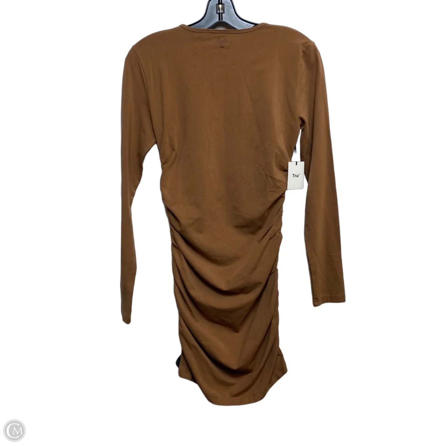 Dress Casual Short By Tna In Brown, Size: M