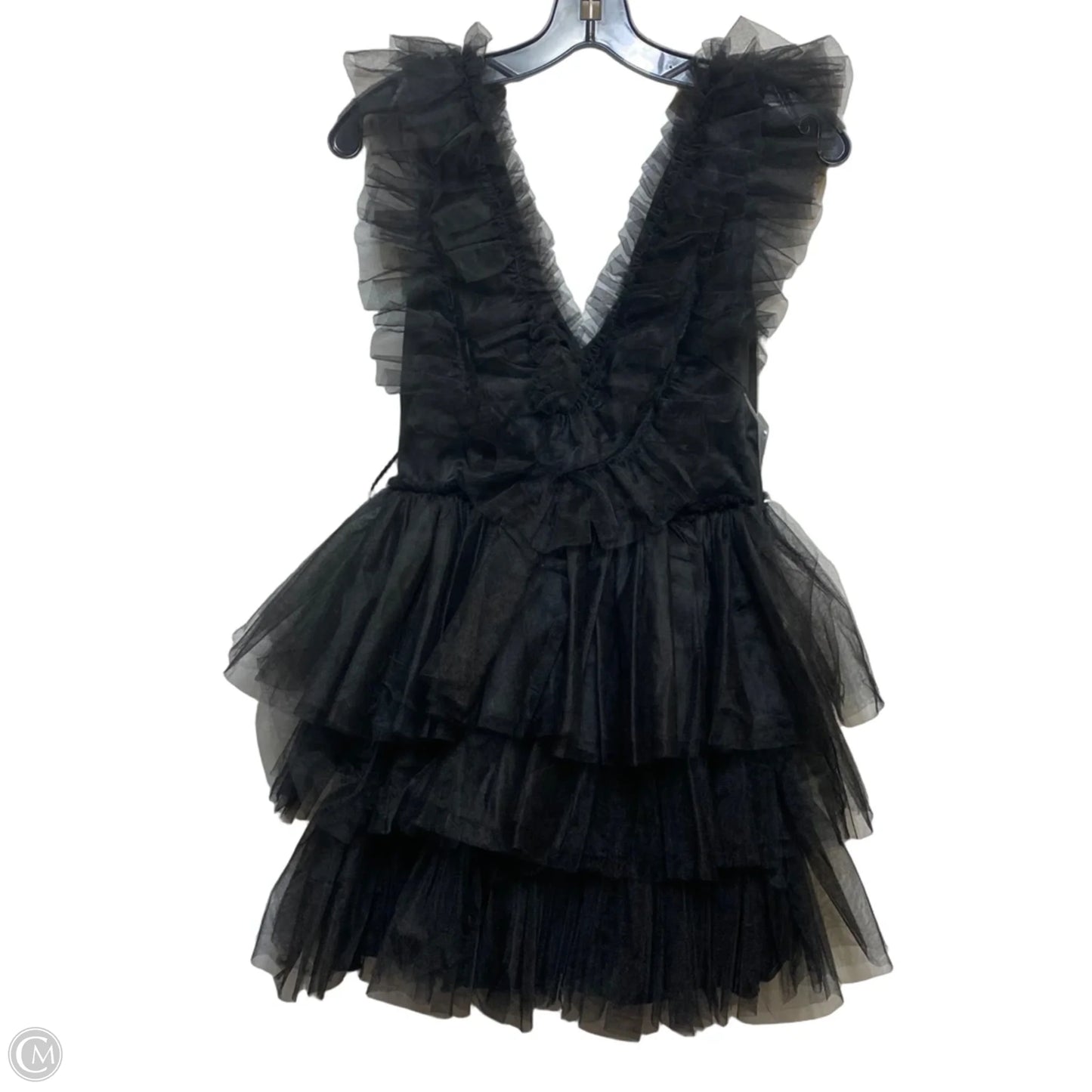 Dress Party Short By Mable In Black, Size: S