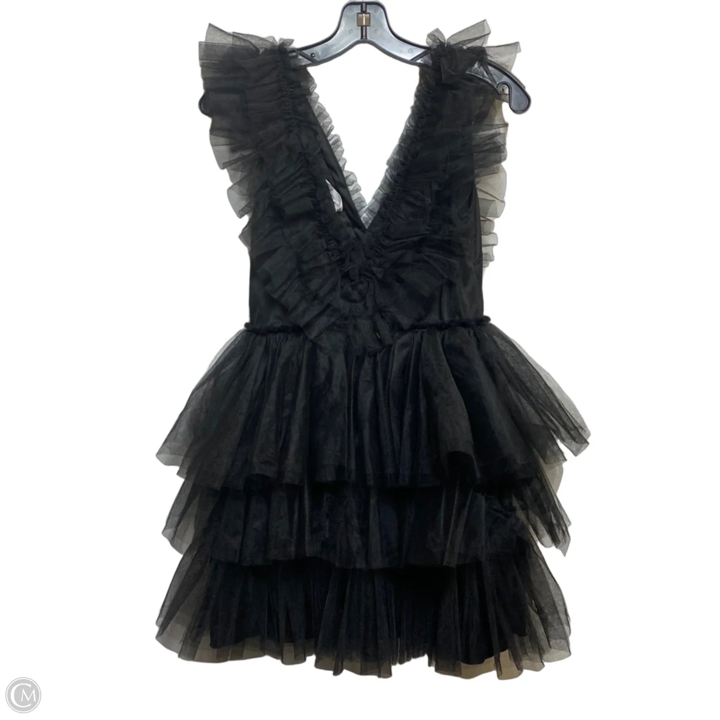 Dress Party Short By Mable In Black, Size: S