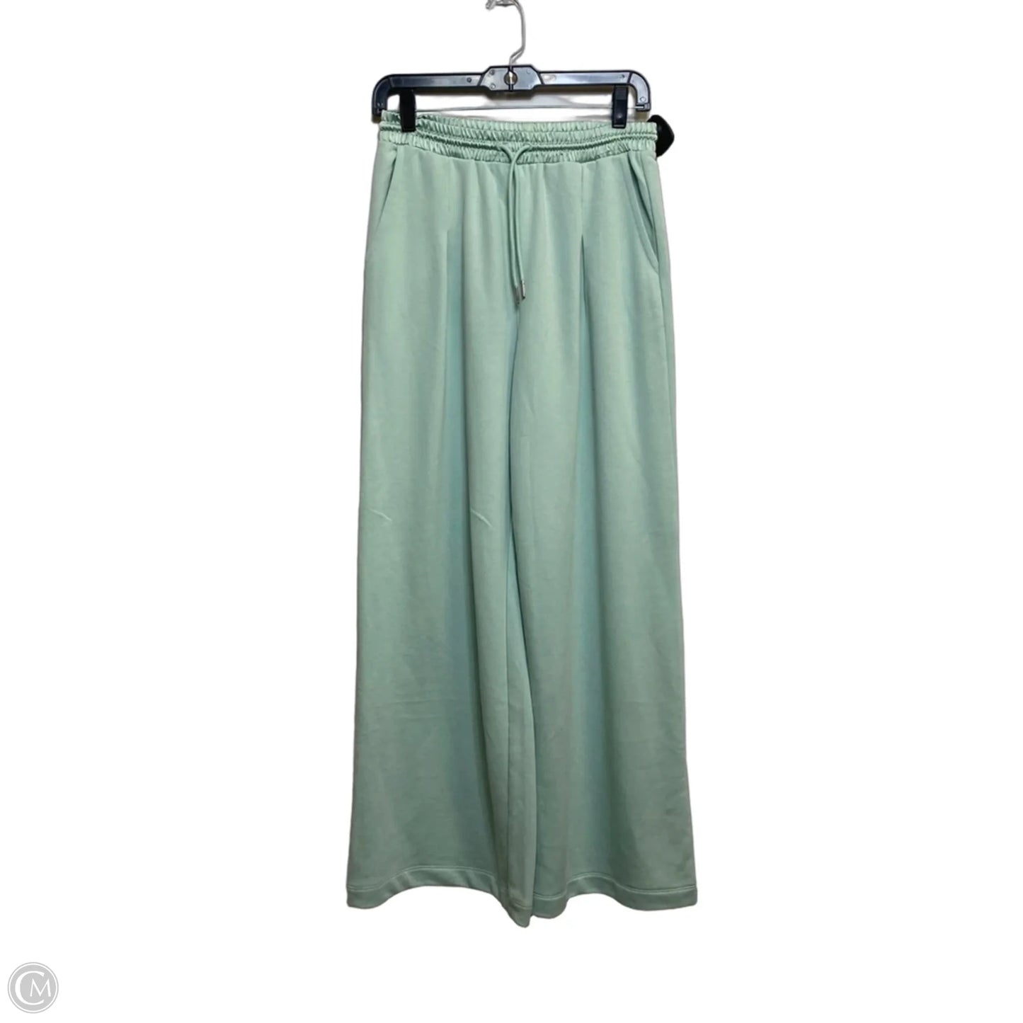 Pants Wide Leg By Divided In Green, Size: S