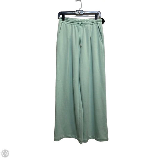 Pants Wide Leg By Divided In Green, Size: S