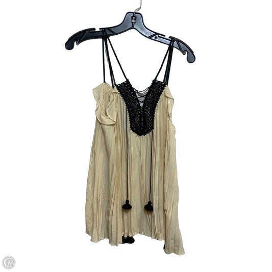 Top Sleeveless By Rachel Zoe In Cream, Size: S