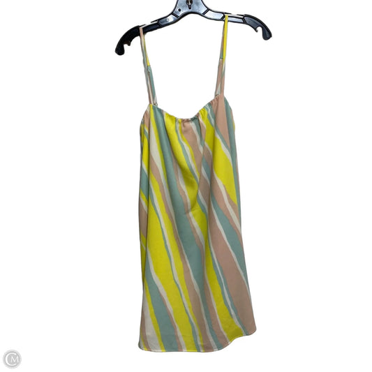 Dress Casual Short By Buddy Love In Multi-colored, Size: L