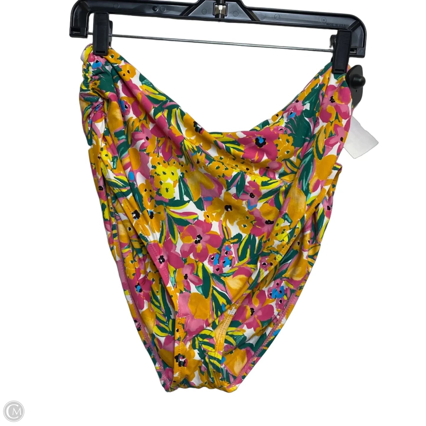 Swimsuit 2pc By Anne Cole In Pink, Size: Xxl