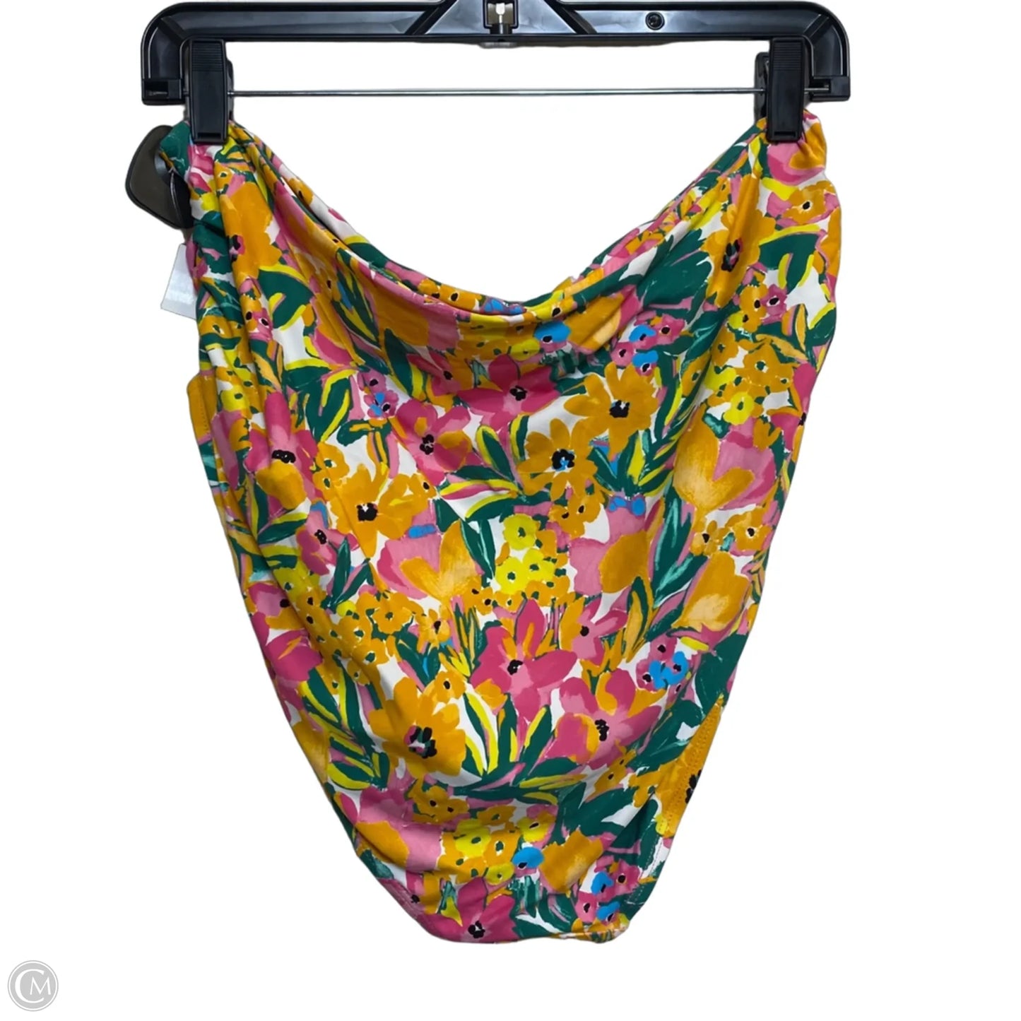 Swimsuit 2pc By Anne Cole In Pink, Size: Xxl