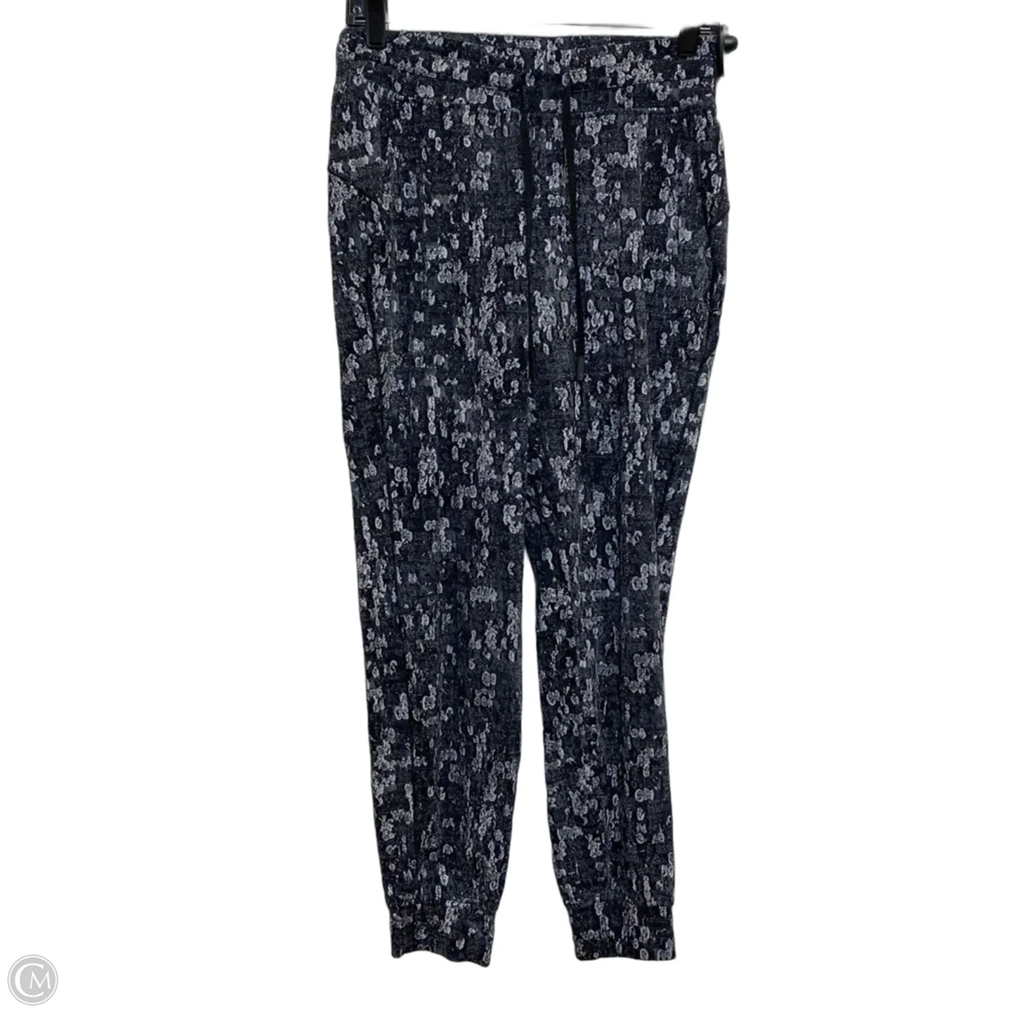 Athletic Pants By Lululemon In Grey, Size: S
