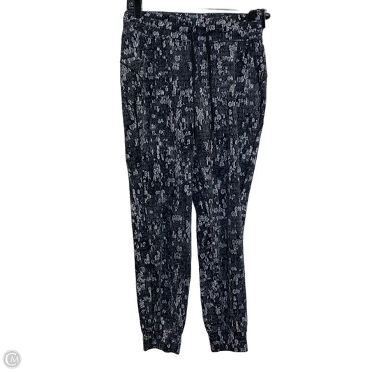 Athletic Pants By Lululemon In Grey, Size: S