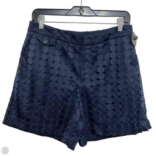 Shorts By Banana Republic In Navy, Size: 6