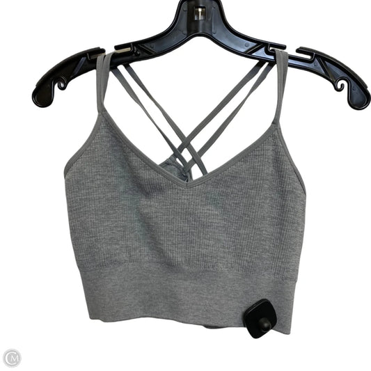 Athletic Bra By So In Green, Size: Xl