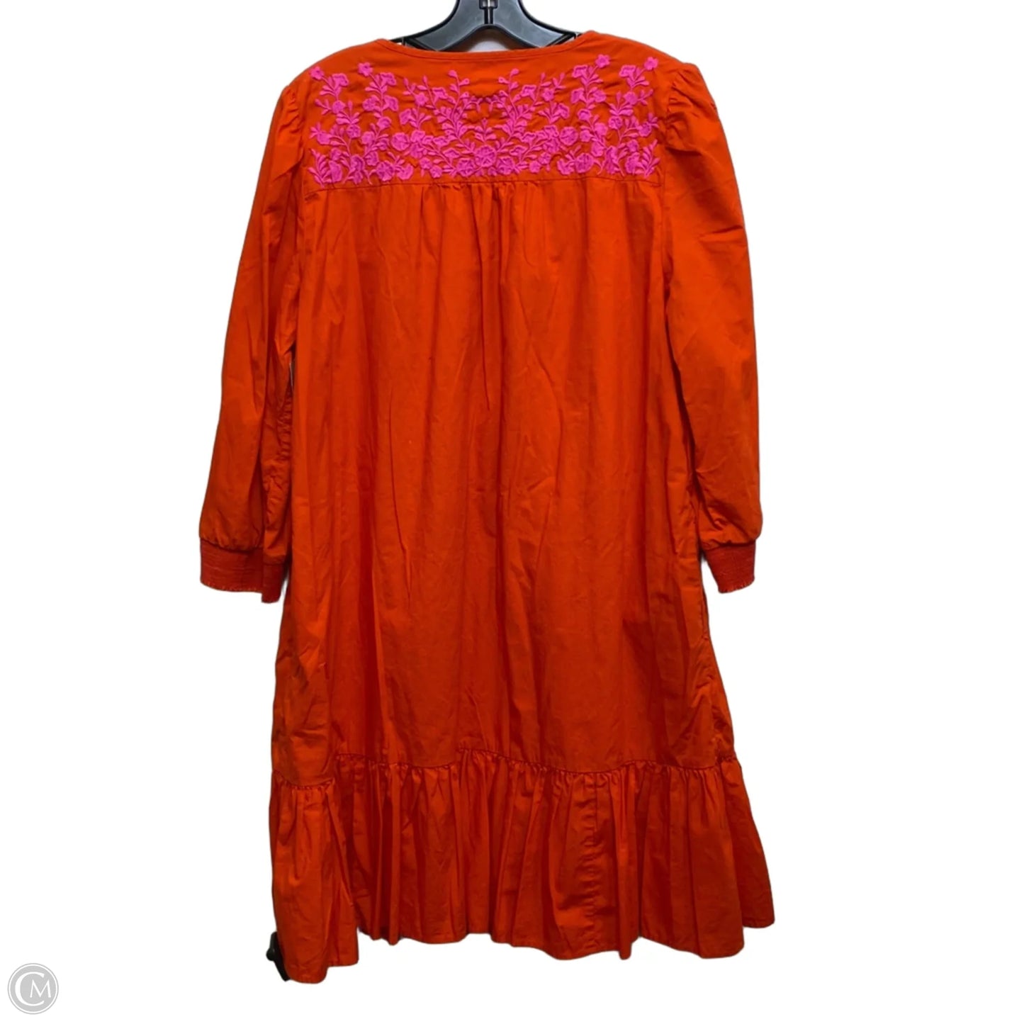 Dress Casual Short By J. Crew In Red, Size: M
