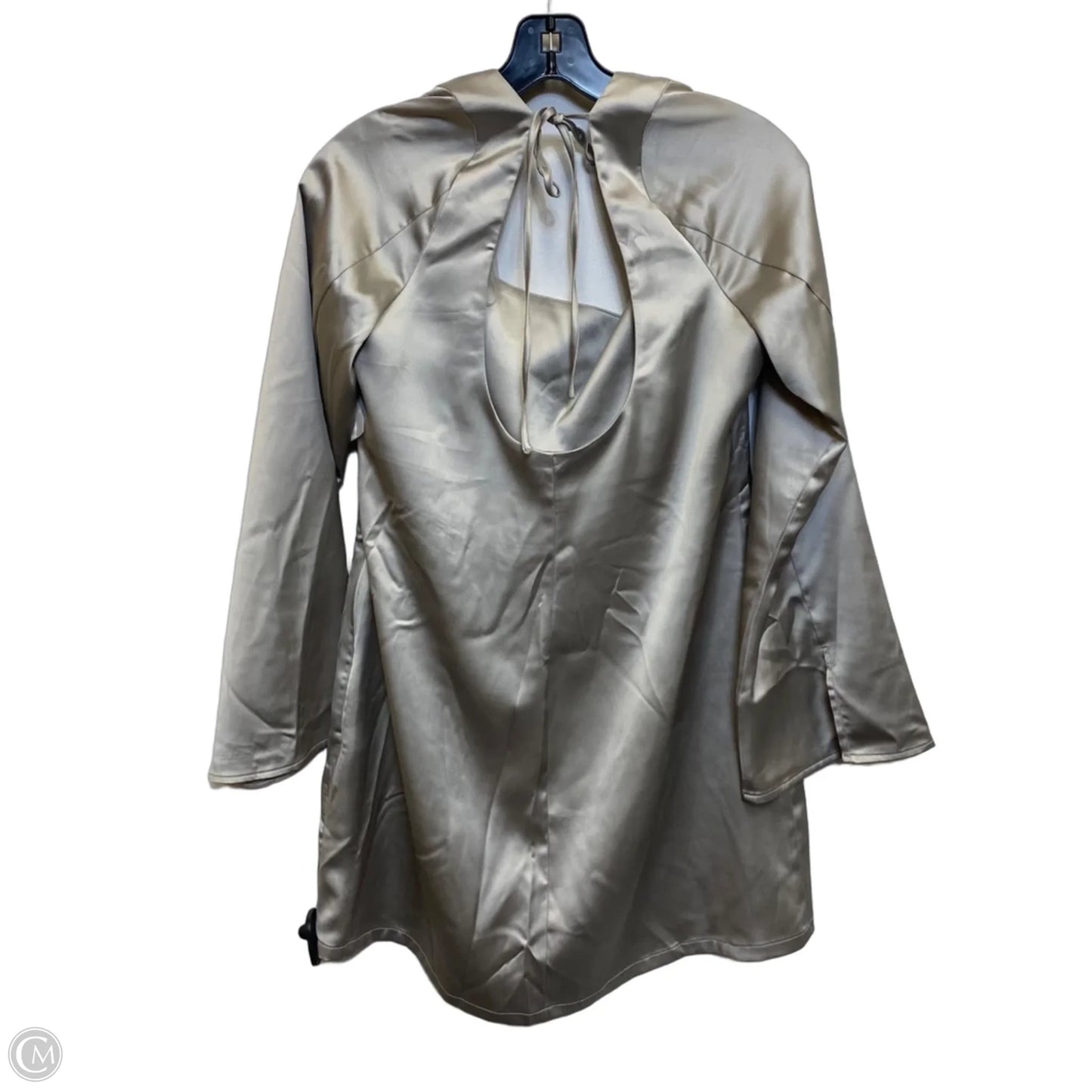 Dress Casual Short By Wild Fable In Silver, Size: L