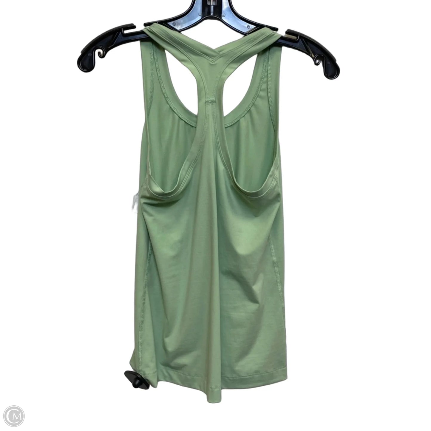 Top Sleeveless Basic By As Revival In Green, Size: M
