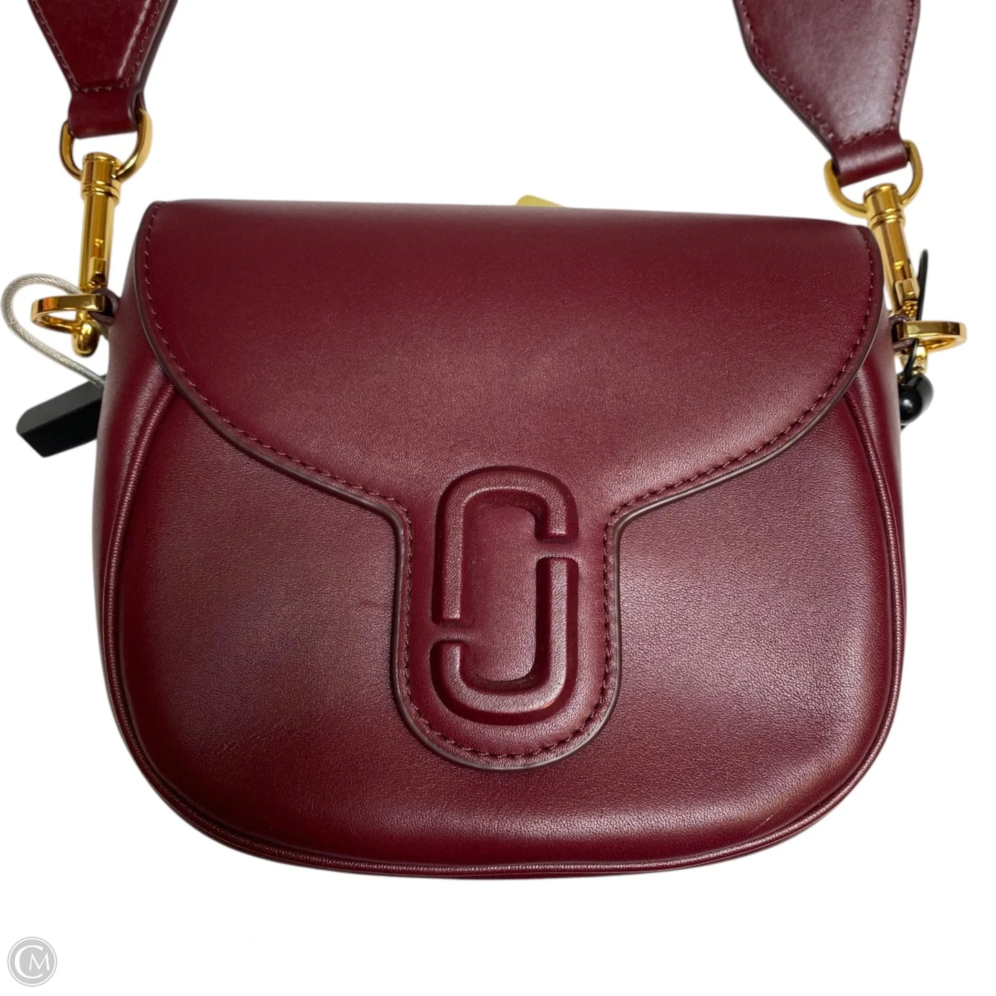 Crossbody Designer By Marc Jacobs, Size: Medium