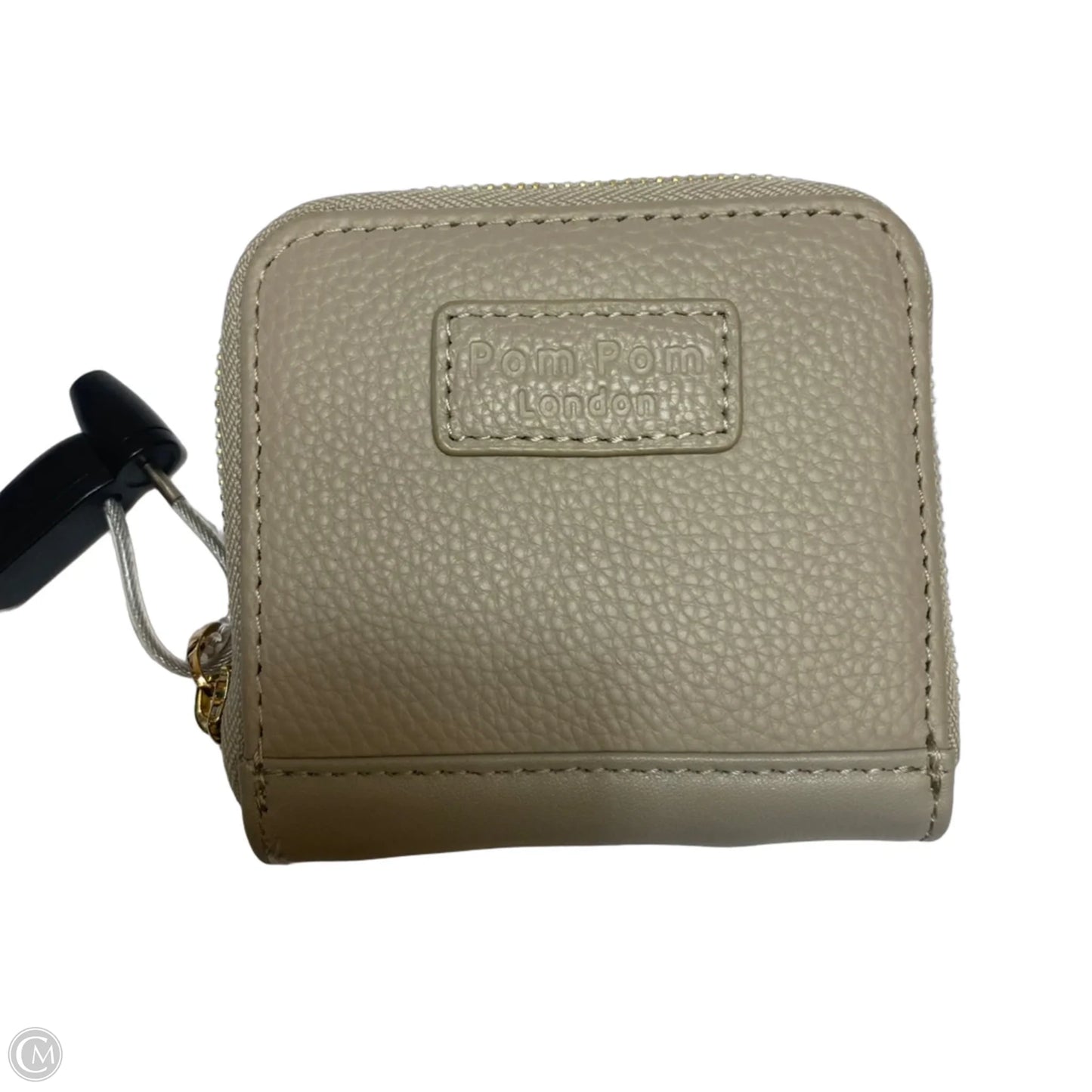 Wallet By Pom Pom London, Size: Small