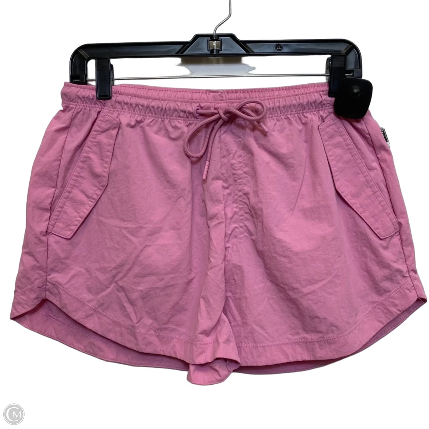 Athletic Shorts By Gilly Hicks In Pink, Size: S