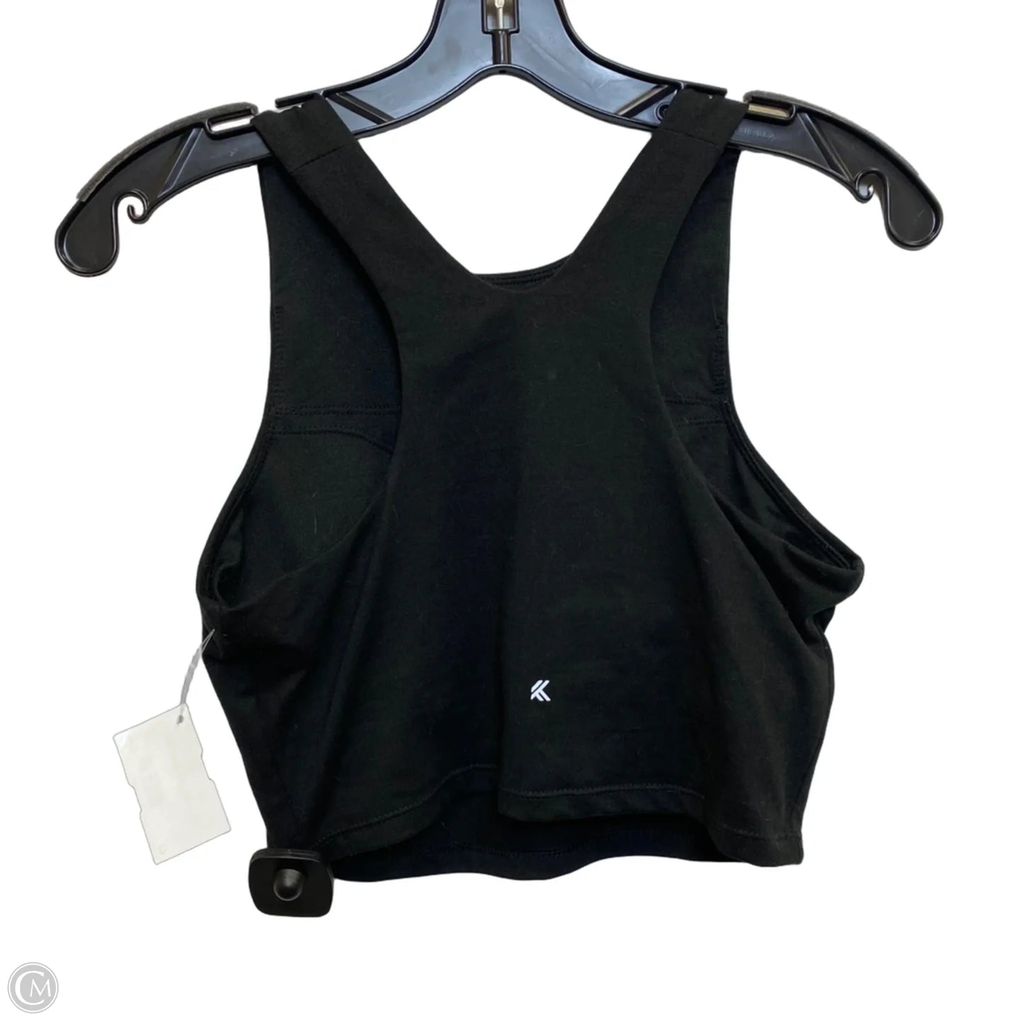 Athletic Tank Top By Kyodan In Black, Size: S