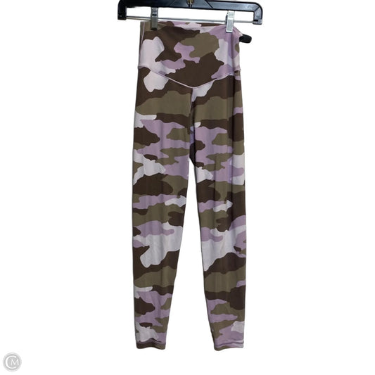 Athletic Leggings By Offline By Aerie In Camouflage Print, Size: S