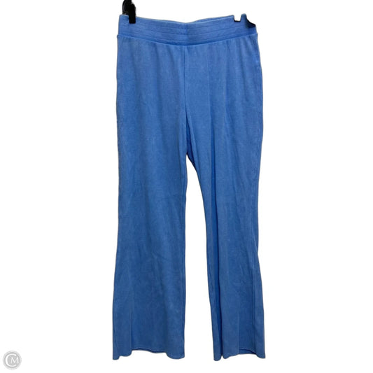 Pants Lounge By Sundry In Blue, Size: M