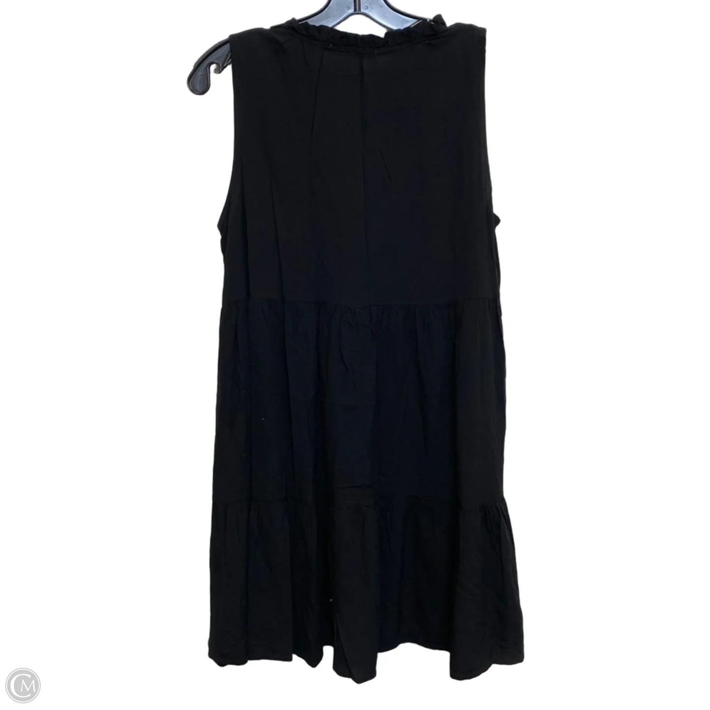 Dress Casual Short By Grace Karin In Black, Size: M