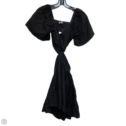 Dress Casual Short By Shy Velvet In Black, Size: S