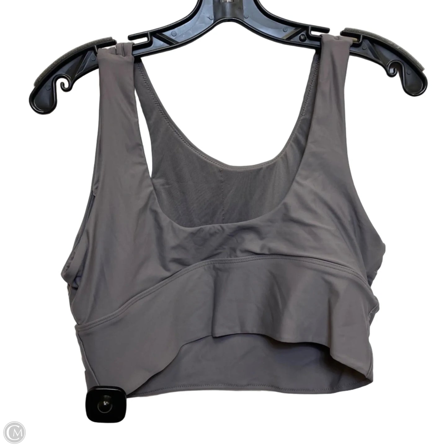 Athletic Bra By Adore Me In Purple, Size: L