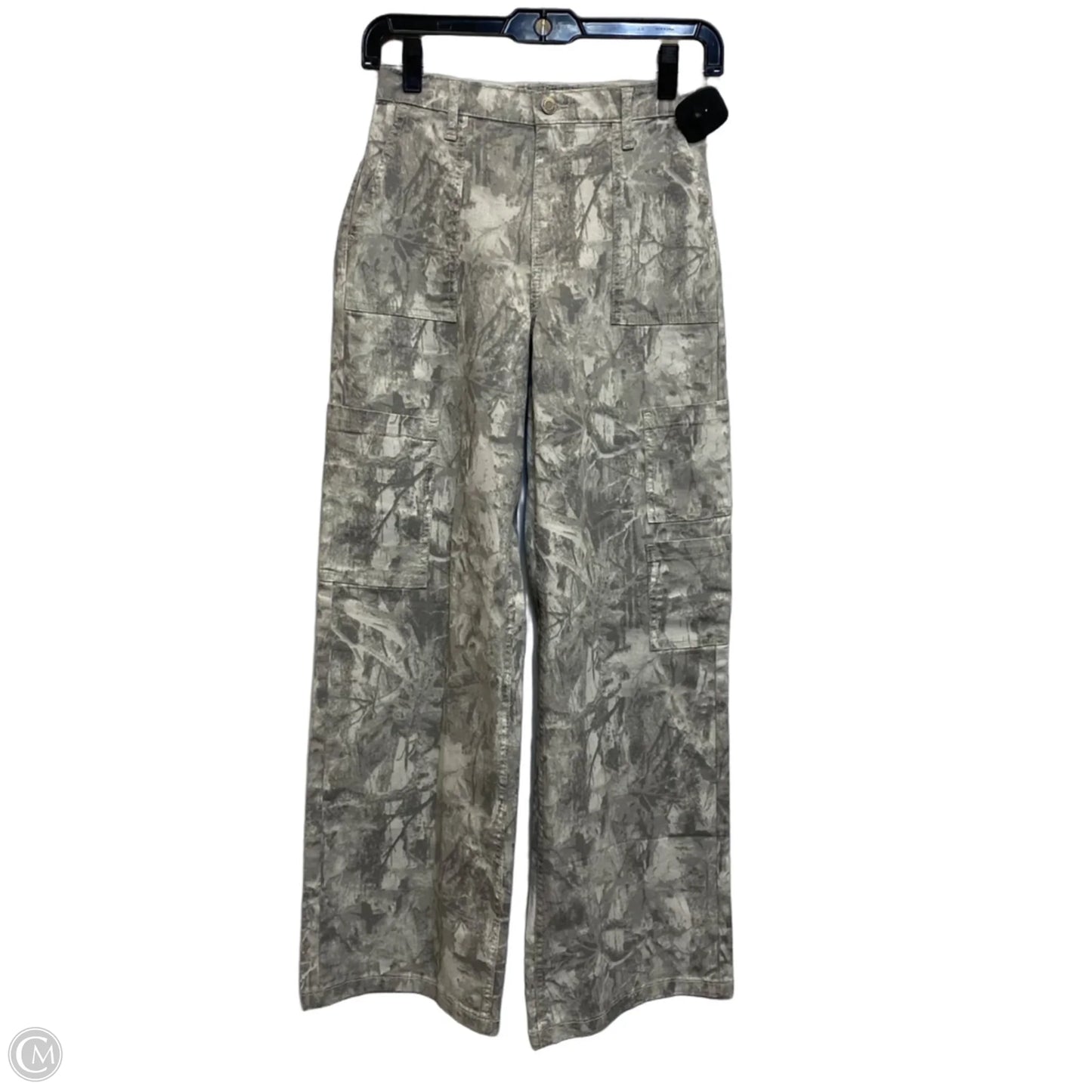 Pants Cargo & Utility By No Boundaries In Camouflage Print, Size: Xxs