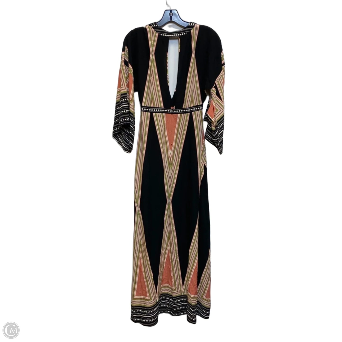 Dress Casual Maxi By Lulus In Black, Size: Xs