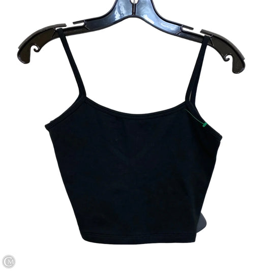 Top Sleeveless Basic By Wild Fable In Black, Size: Xs