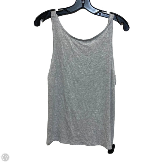 Athletic Tank Top By Zyia In Grey, Size: S