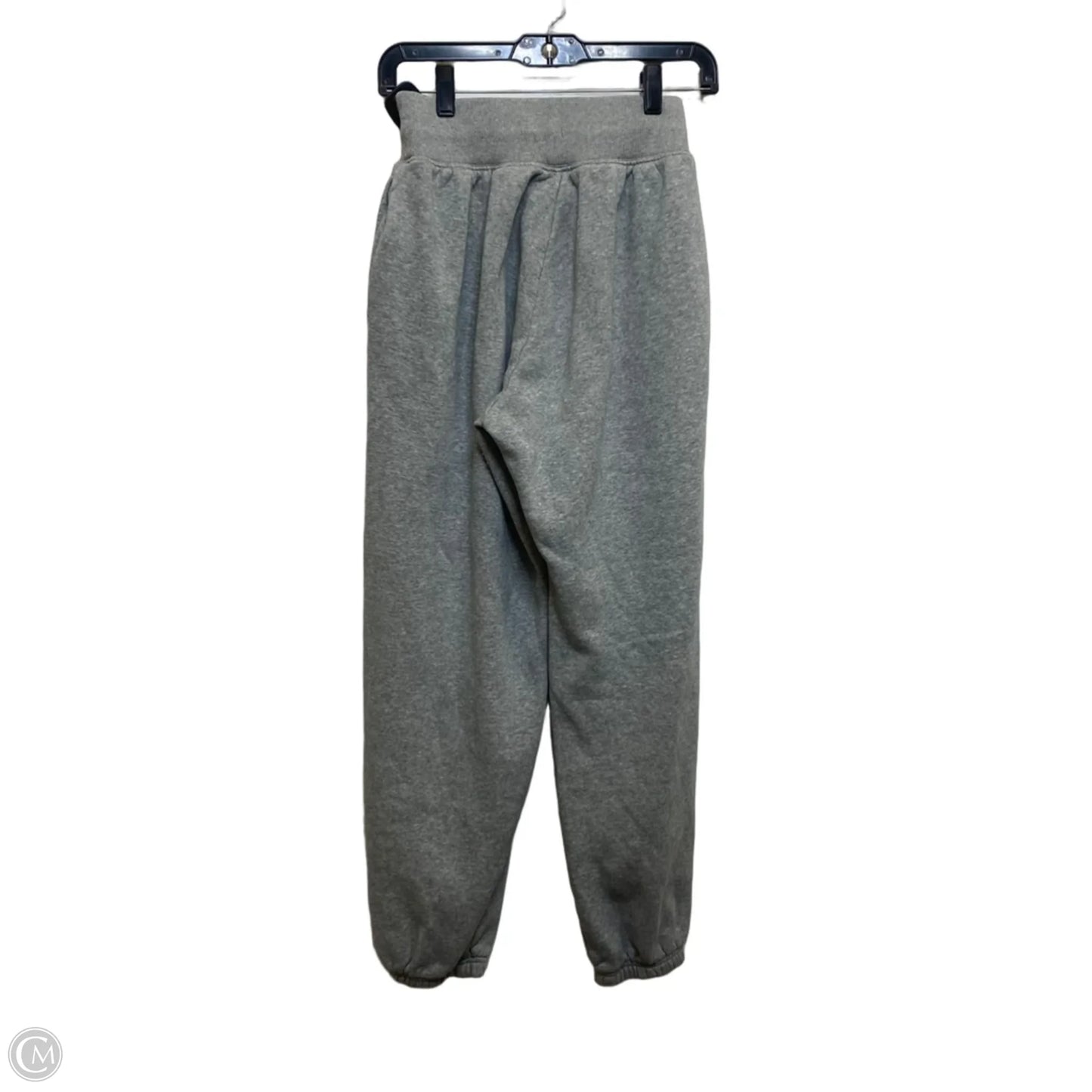 Athletic Pants By Nike Apparel In Grey, Size: Xs