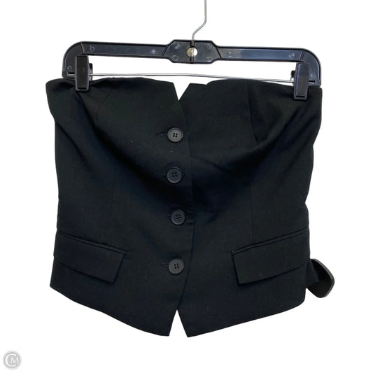 Top Sleeveless By Sincerely Jules In Black, Size: M