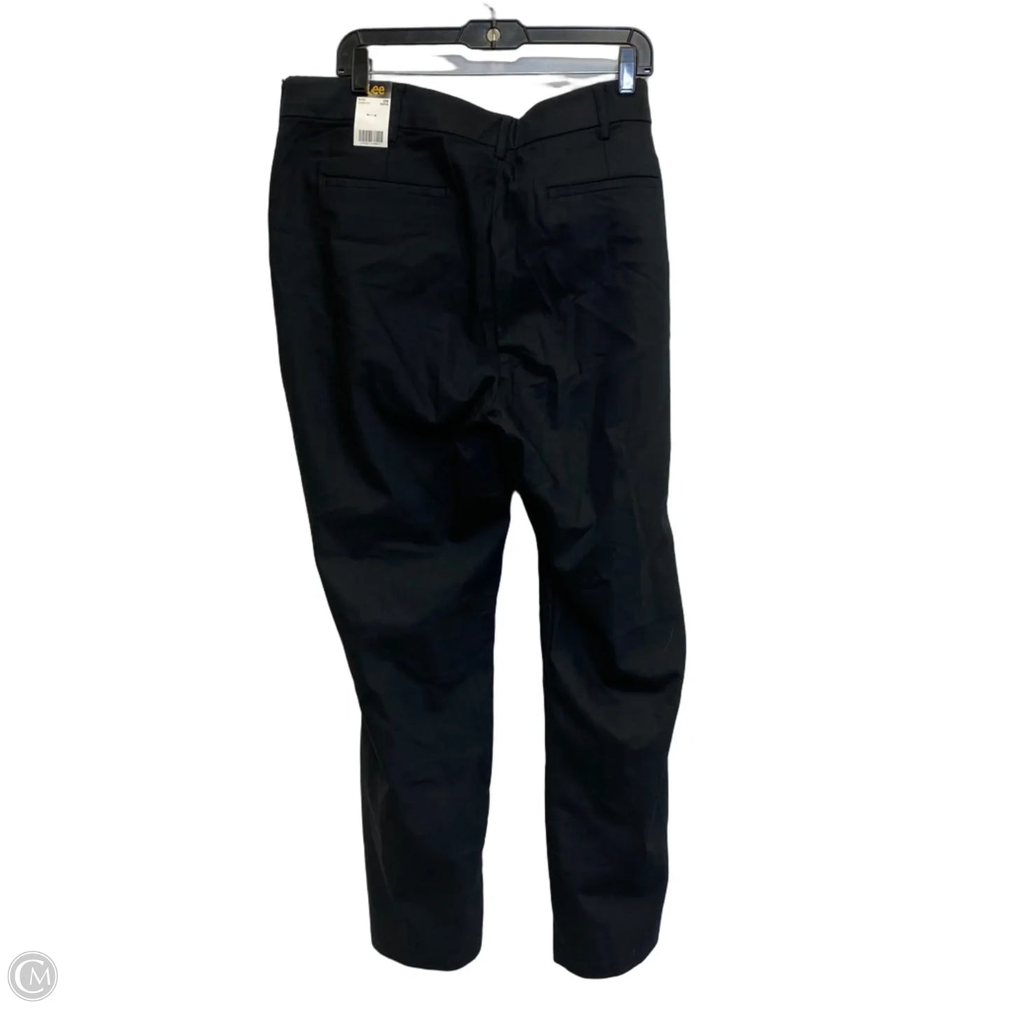 Pants Dress By Lee In Black, Size: 22