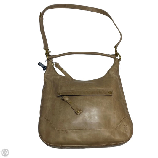 Handbag Designer By Frye, Size: Large