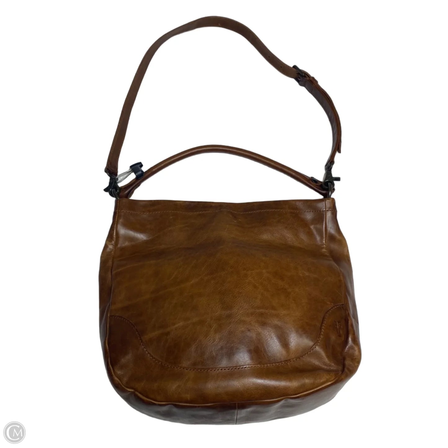 Handbag Designer By Frye, Size: Large