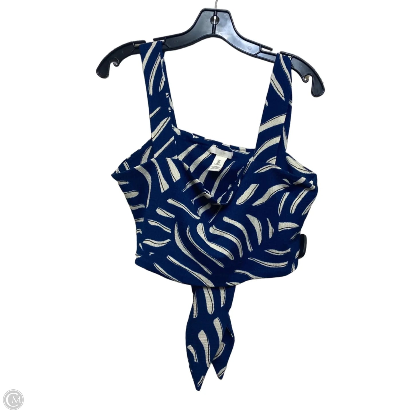 Pants Set 2pc By H&m In Blue, Size: L