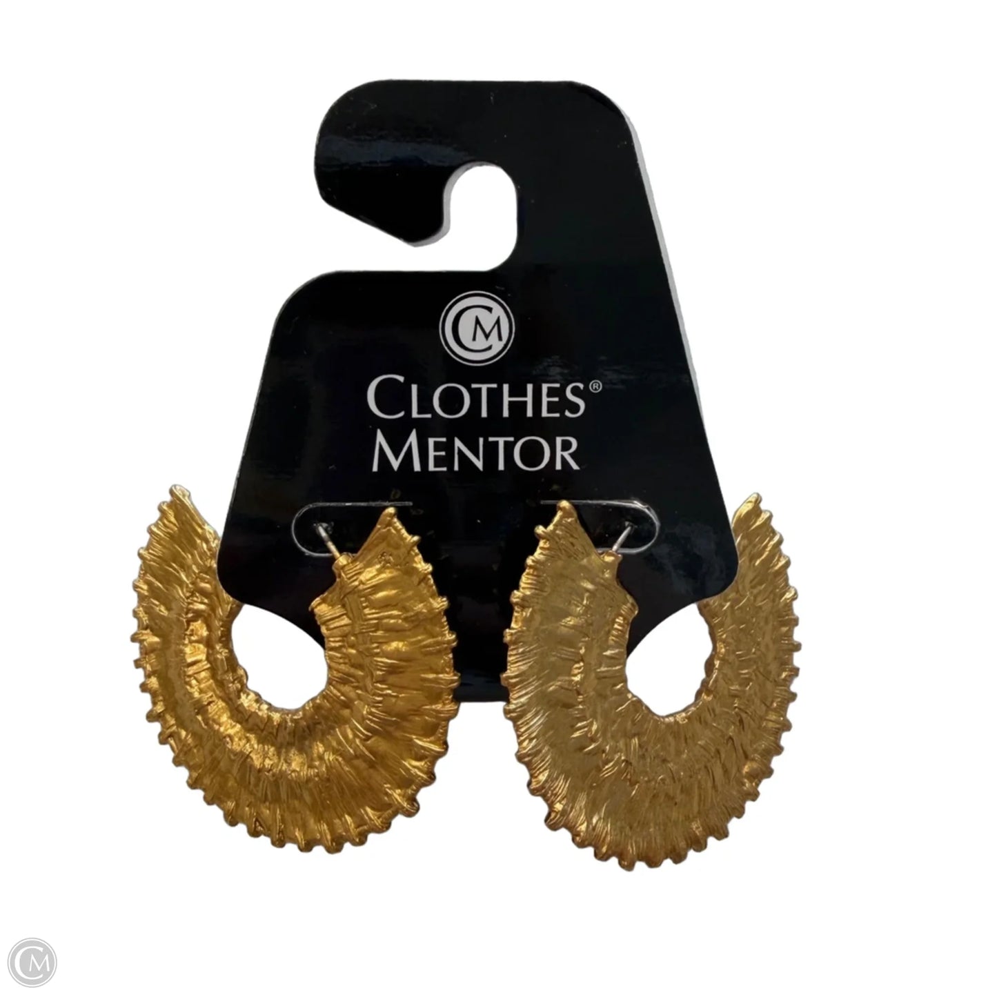 Earrings Hoop By Clothes Mentor
