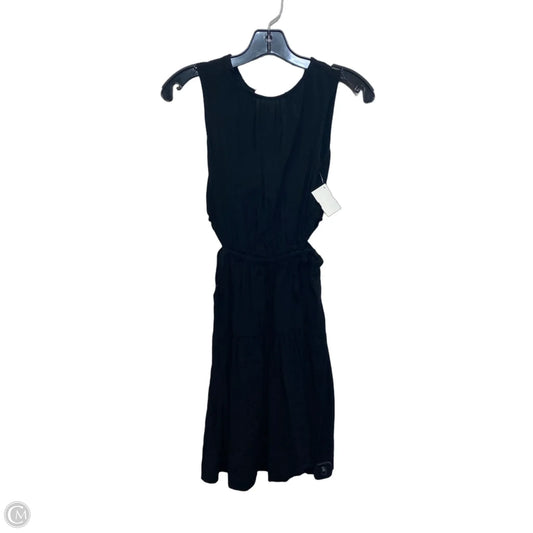 Dress Casual Short By Gap In Black, Size: Xxs