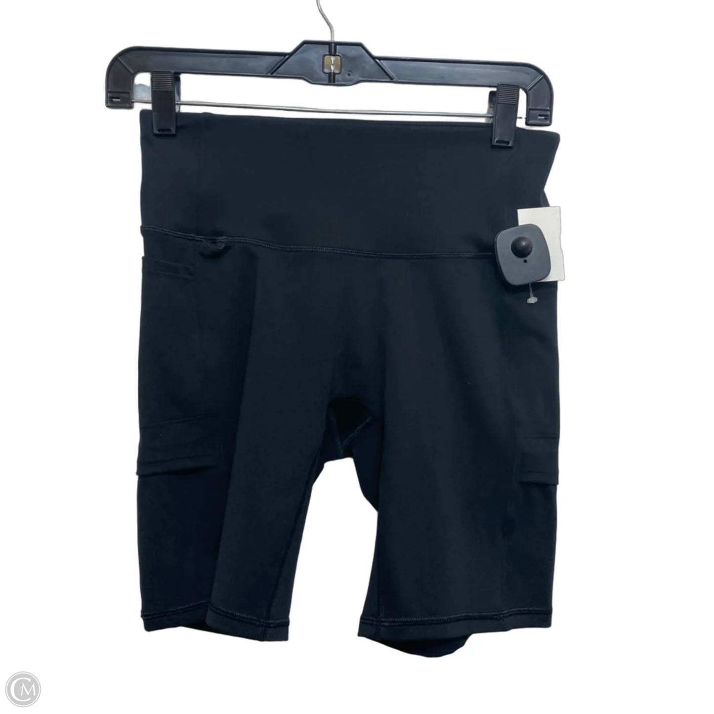 Athletic Shorts By Ewedoos In Black, Size: S