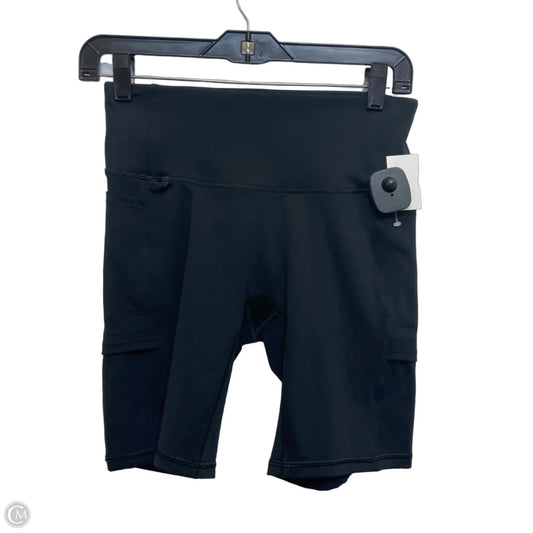 Athletic Shorts By Ewedoos In Black, Size: S