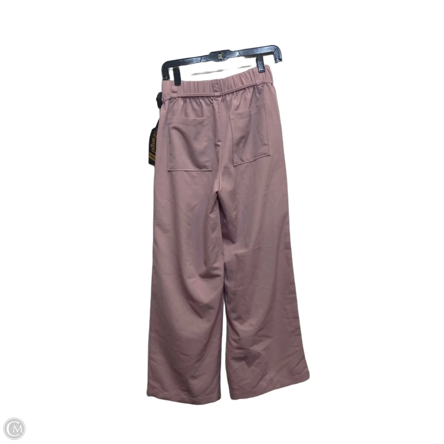 Pants Wide Leg By Like An Angel In Pink, Size: S