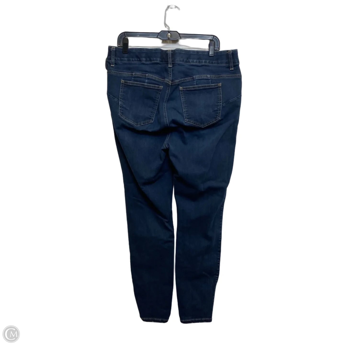 Jeans Skinny By Torrid In Blue Denim, Size: 18
