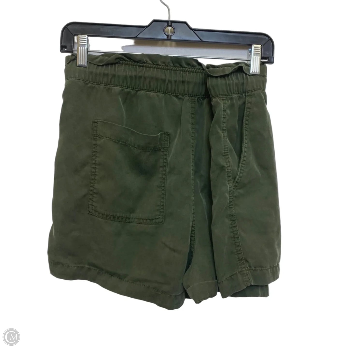 Shorts By Loft In Green, Size: L