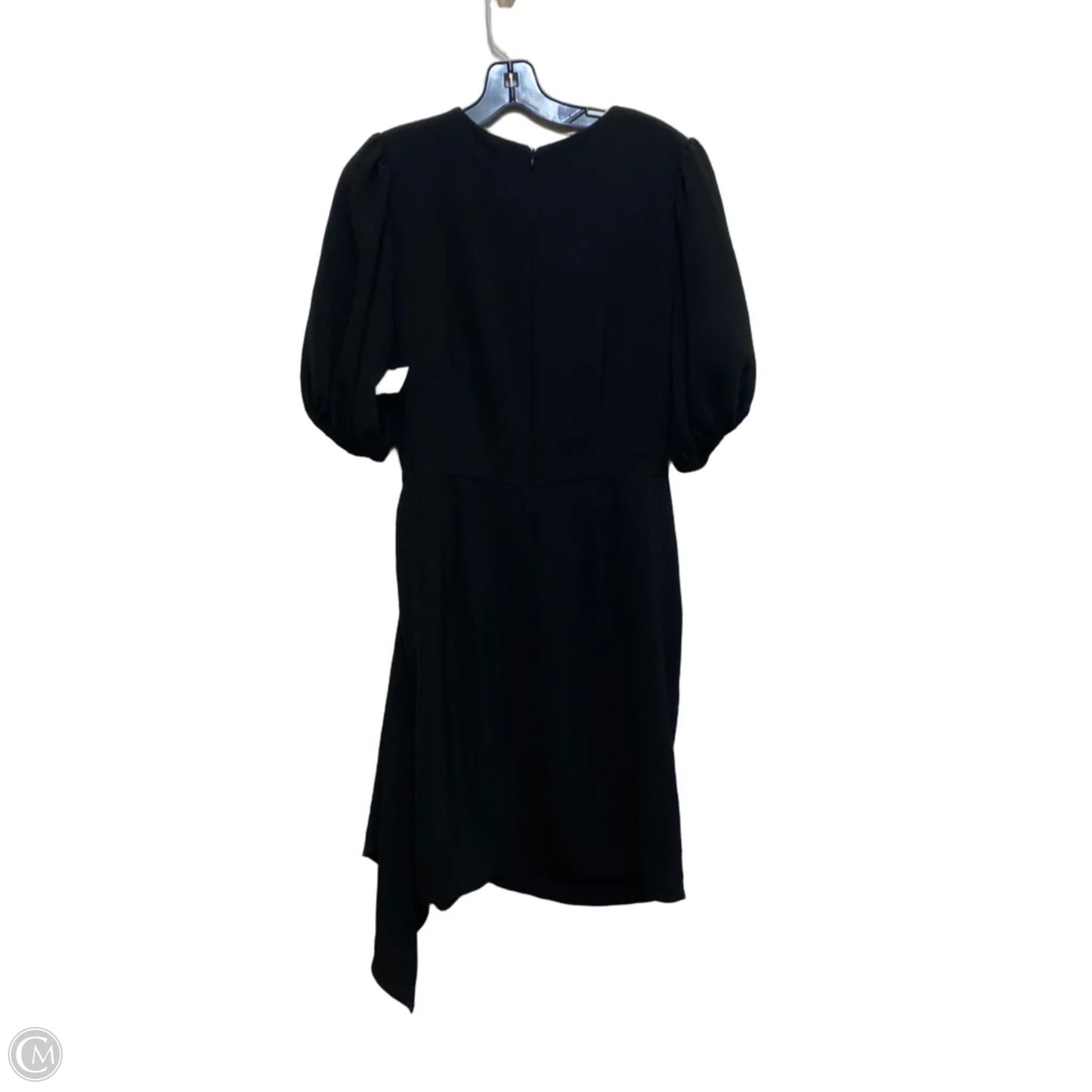 Dress Casual Short By Maison Tara In Black, Size: L