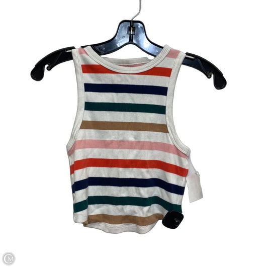 Top Sleeveless Basic By Aerie In Multi-colored, Size: S