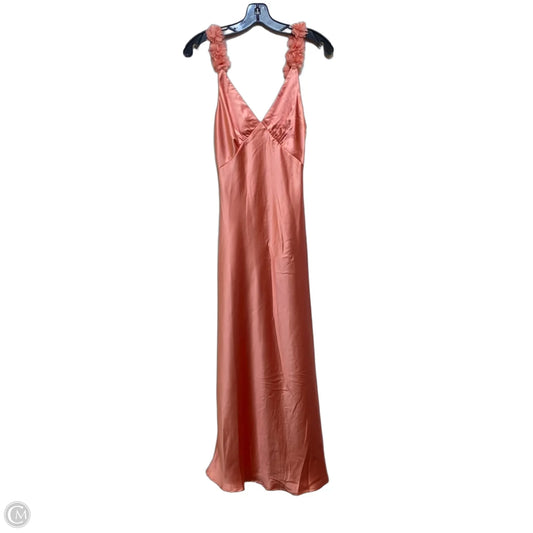 Dress Party Long By Hello Molly In Pink, Size: Xs