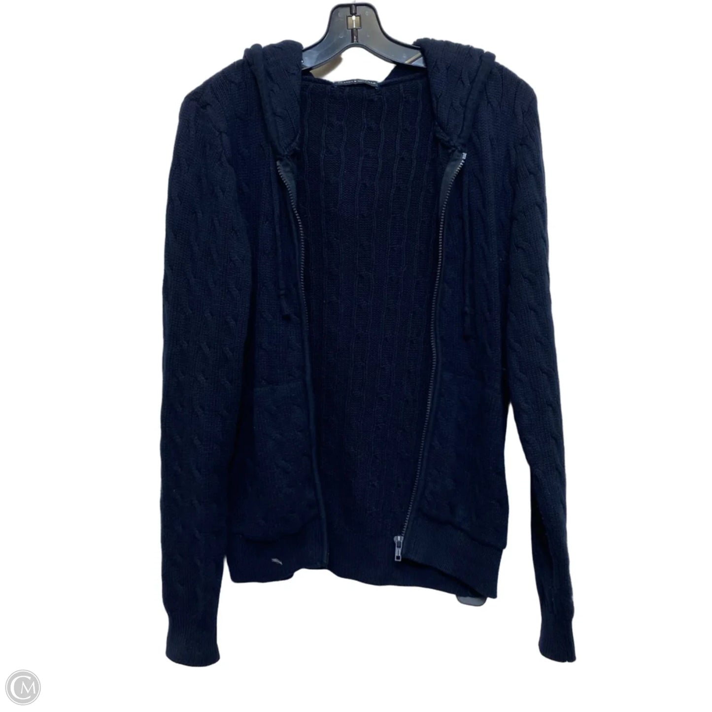 Jacket Other By Brandy Melville In Navy, Size: S
